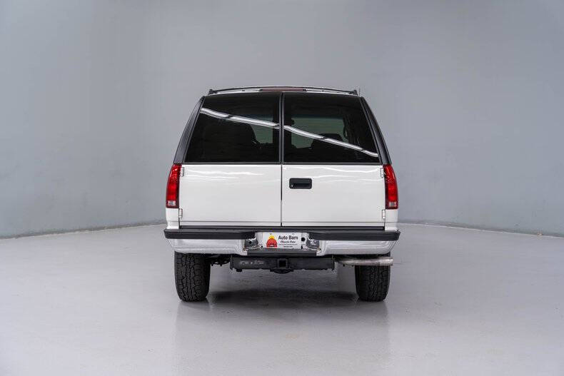 1995 GMC Yukon