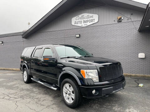 2009 Ford F-150 for sale at Collection Auto Import in Charlotte NC