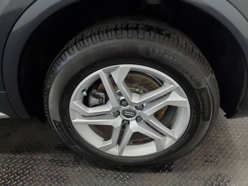 2018 Audi Q5 2.0T quattro Premium Plus