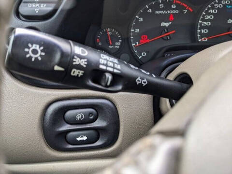 2003 Chevrolet Corvette