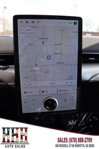 2021 Ford Mustang Mach-E California Route 1