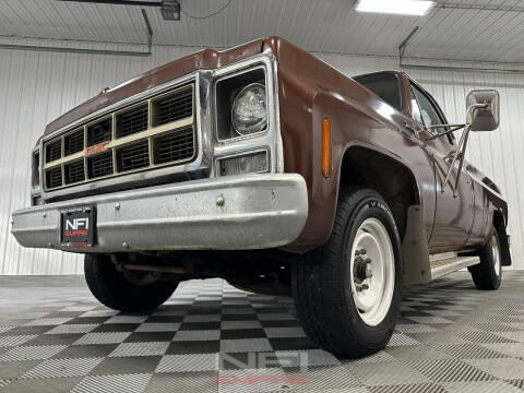 1980 GMC C/K 2500 Series