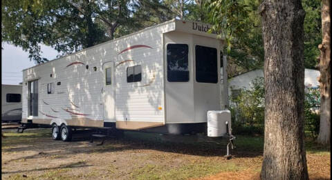 2010 Dutchmen 40RLP