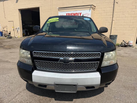 2009 Chevrolet Avalanche LT