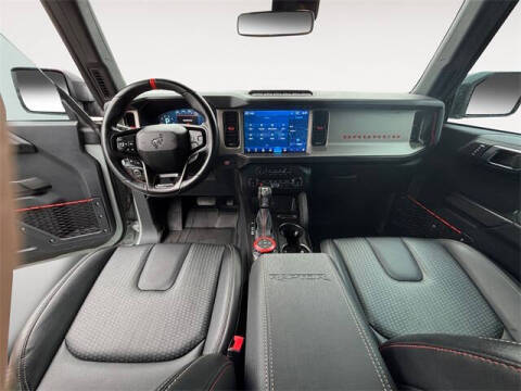 2022 Ford Bronco Raptor