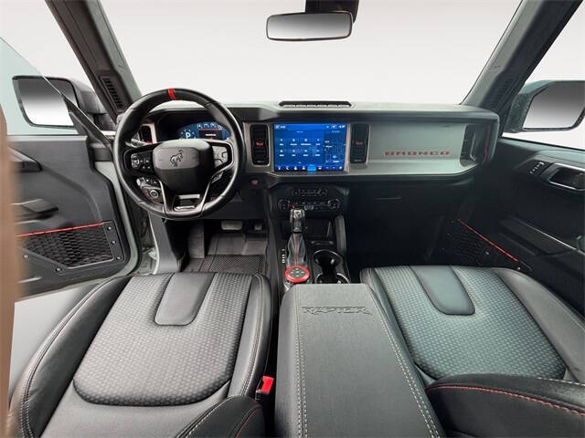 2022 Ford Bronco Raptor