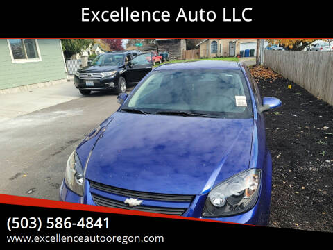 2006 Chevrolet Cobalt for sale at Excellence Auto LLC in Salem OR