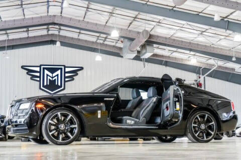 2016 Rolls-Royce Wraith
