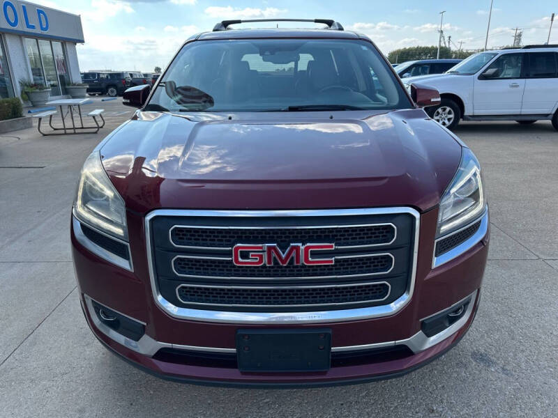 2015 GMC Acadia SLT-1