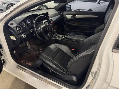 2013 Mercedes-Benz C-Class C 250