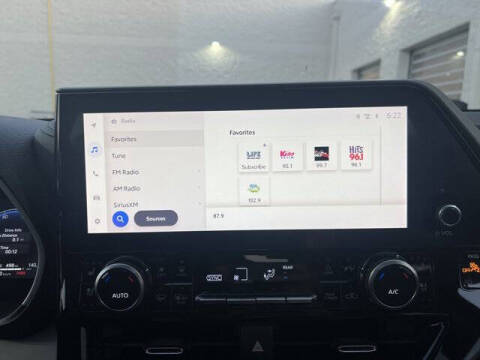 2023 Toyota Highlander Hybrid Limited