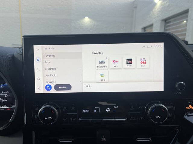 2023 Toyota Highlander Hybrid Limited