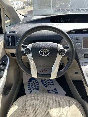 2012 Toyota Prius Two