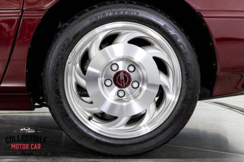 1993 Chevrolet Corvette ZR1