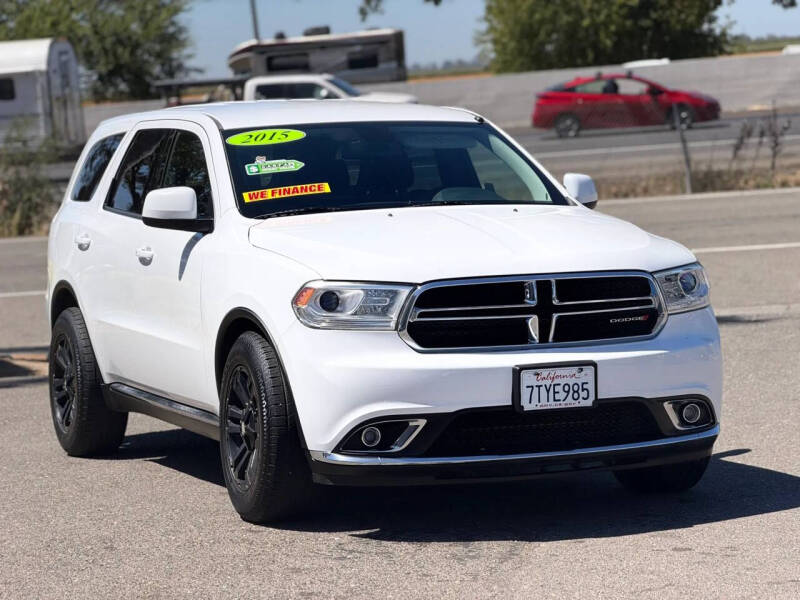 2015 Dodge Durango SXT