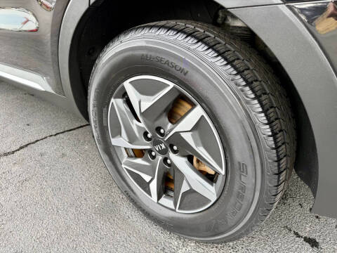 2021 Kia Sorento Hybrid S