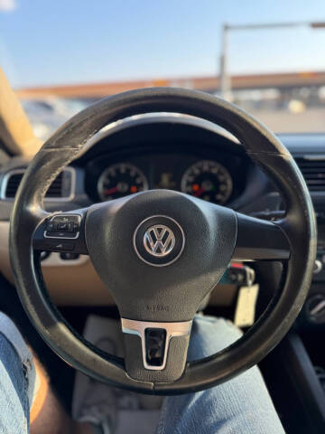2012 Volkswagen Jetta