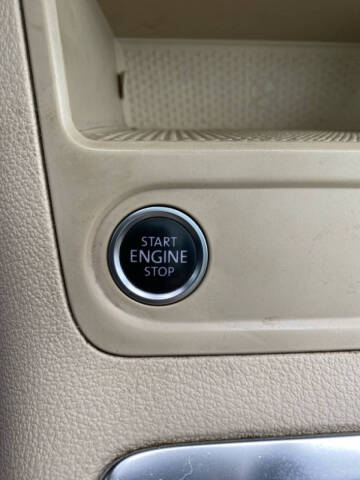 2011 Volkswagen Tiguan