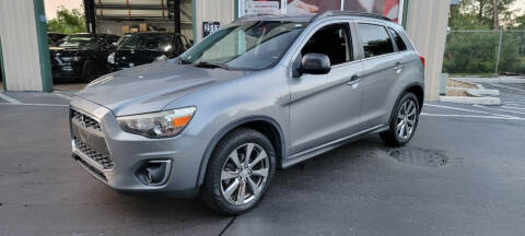 2013 Mitsubishi Outlander Sport for sale at AUTOBOTS FLORIDA in Pompano Beach FL