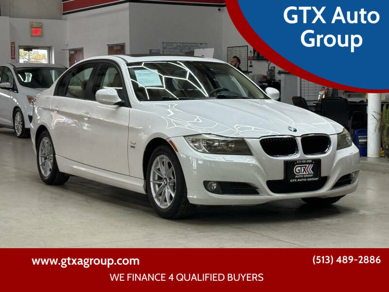 2010 BMW 3 Series for sale at GTX Auto Group in West Chester OH