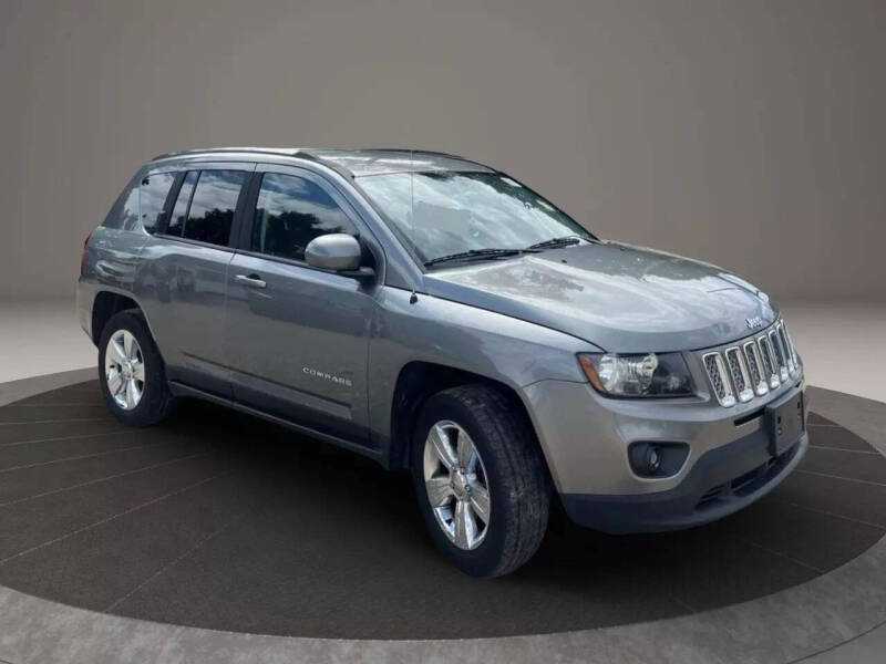 2014 Jeep Compass Latitude