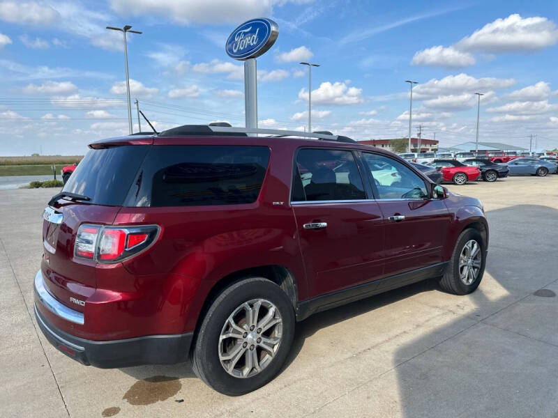 2015 GMC Acadia SLT-1