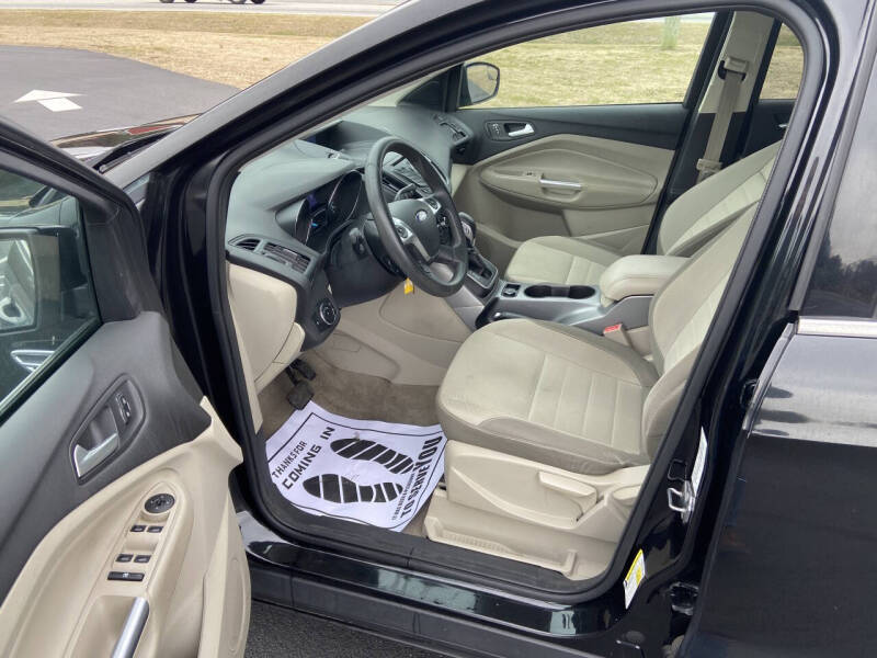 2013 Ford Escape SE