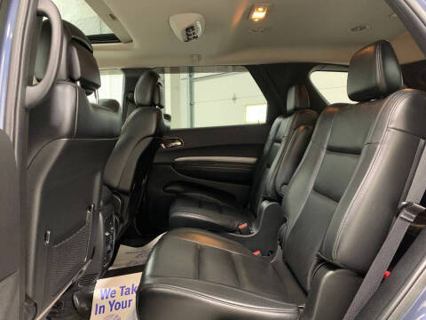 2019 Dodge Durango GT Plus
