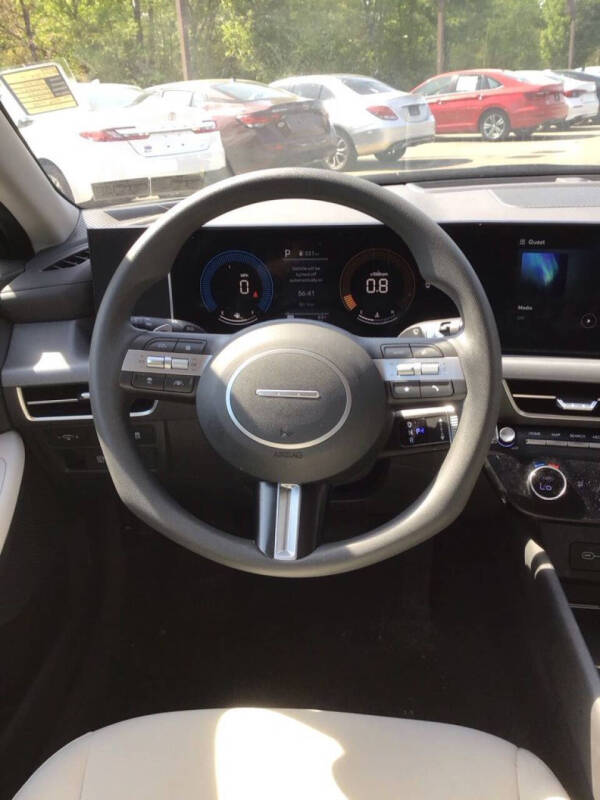 2025 Hyundai Sonata