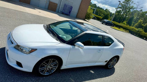 2013 Scion tC