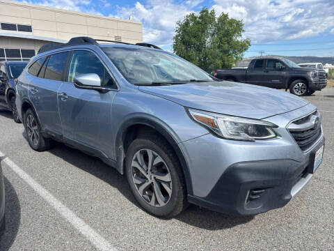 2020 Subaru Outback Limited