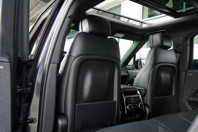 2024 Land Rover Range Rover Sport P400 Dynamic SE