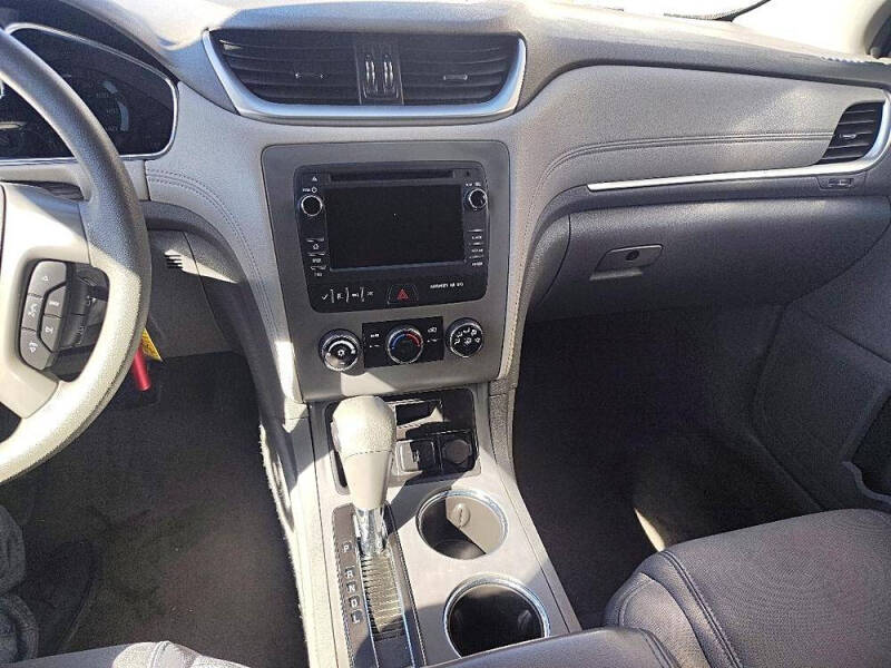 2016 Chevrolet Traverse LS