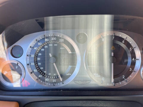 2006 Aston Martin DB9 Volante