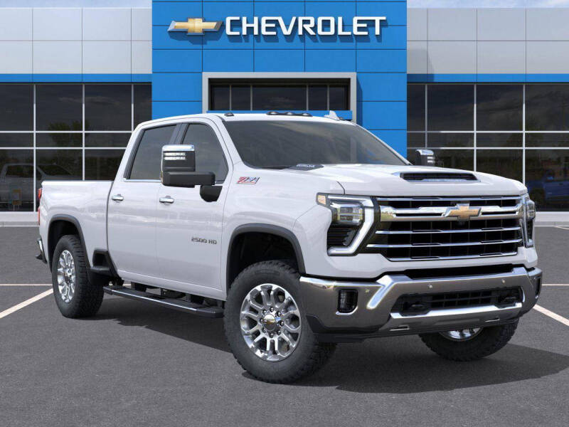 2026 Chevrolet Silverado 2500HD