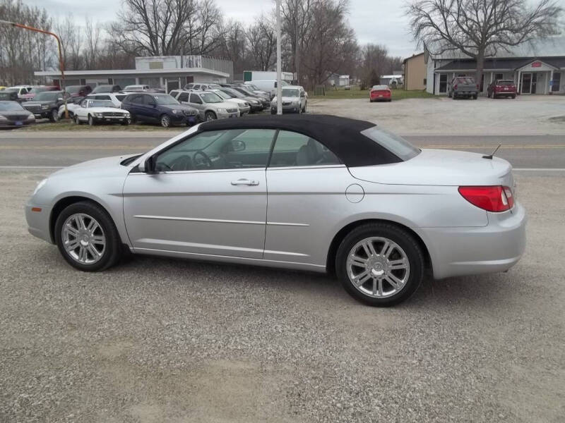2008 Chrysler Sebring Limited