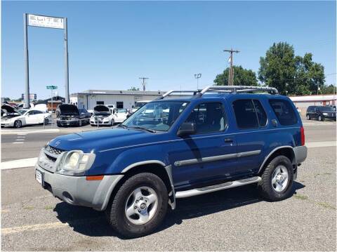 2003 Nissan Xterra for sale at Elite 1 Auto Sales in Kennewick WA