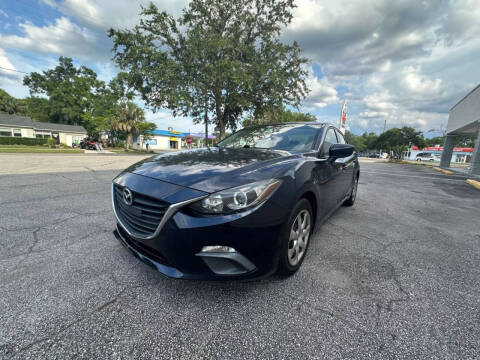2015 Mazda MAZDA3 i Sport