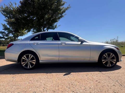 2020 Mercedes-Benz C-Class C 300 4MATIC