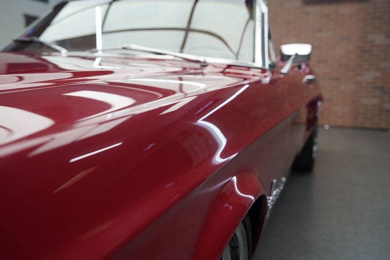 1967 Ford Mustang