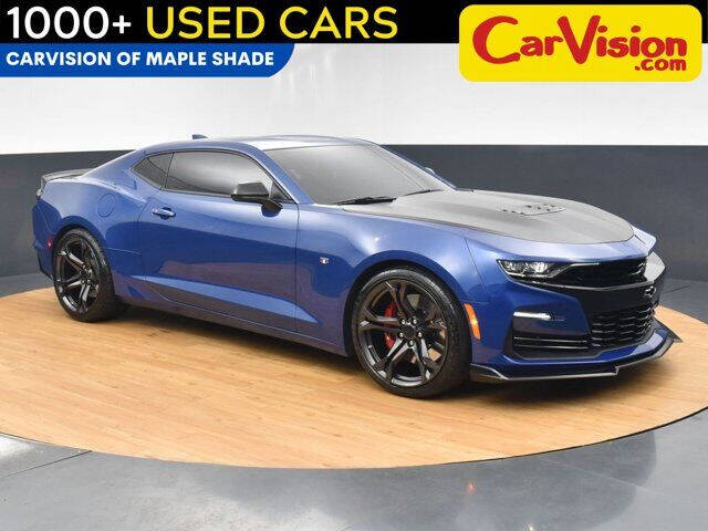 2019 Chevrolet Camaro for sale at Car Vision of Trooper in Norristown PA