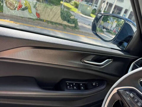 2023 Jeep Grand Cherokee L