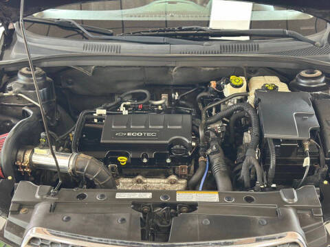 2011 Chevrolet Cruze LT