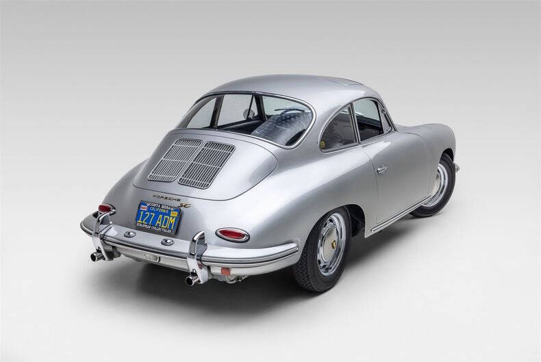 1964 Porsche 356