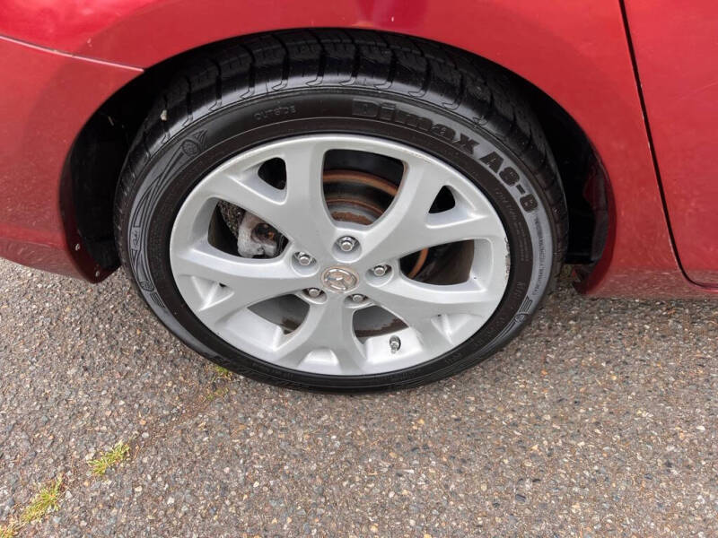 2008 Mazda MAZDA3