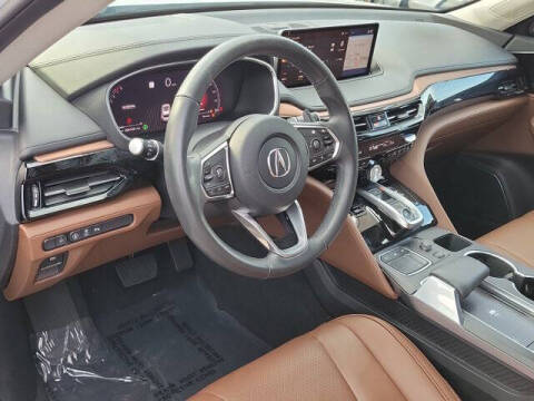 2024 Acura MDX w/Tech