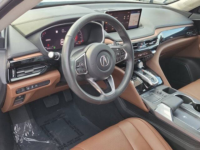 2024 Acura MDX w/Tech