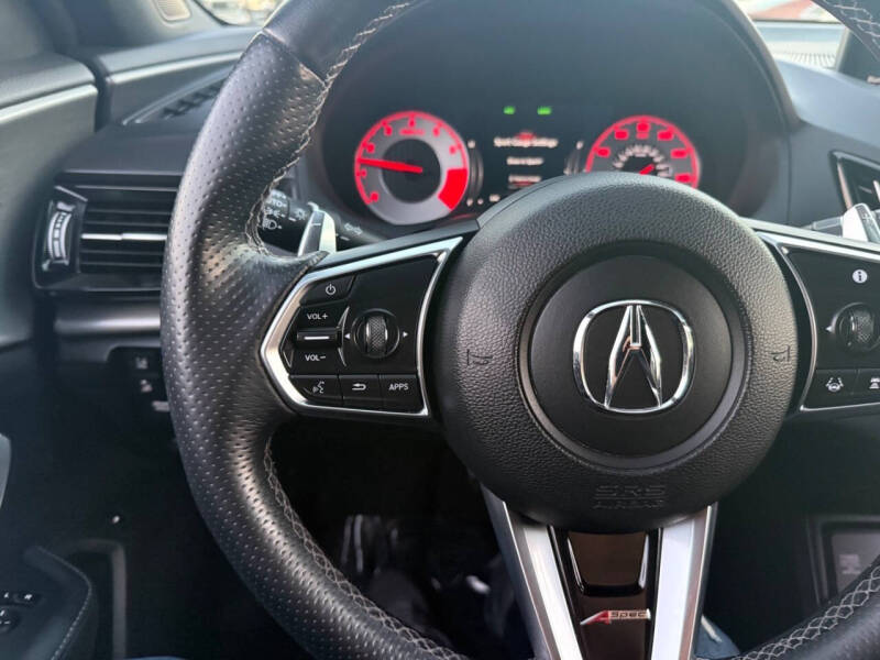 2020 Acura RDX w/A-SPEC