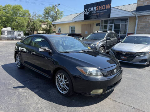 2010 Scion tC