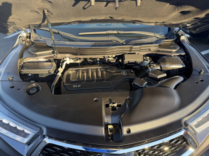 2017 Acura MDX SH-AWD w/Tech